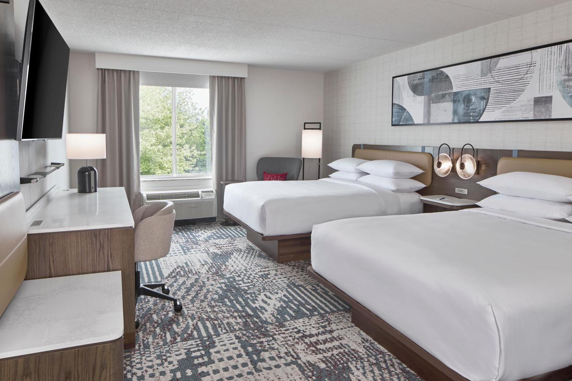 Hotel Delta By Marriott 3*