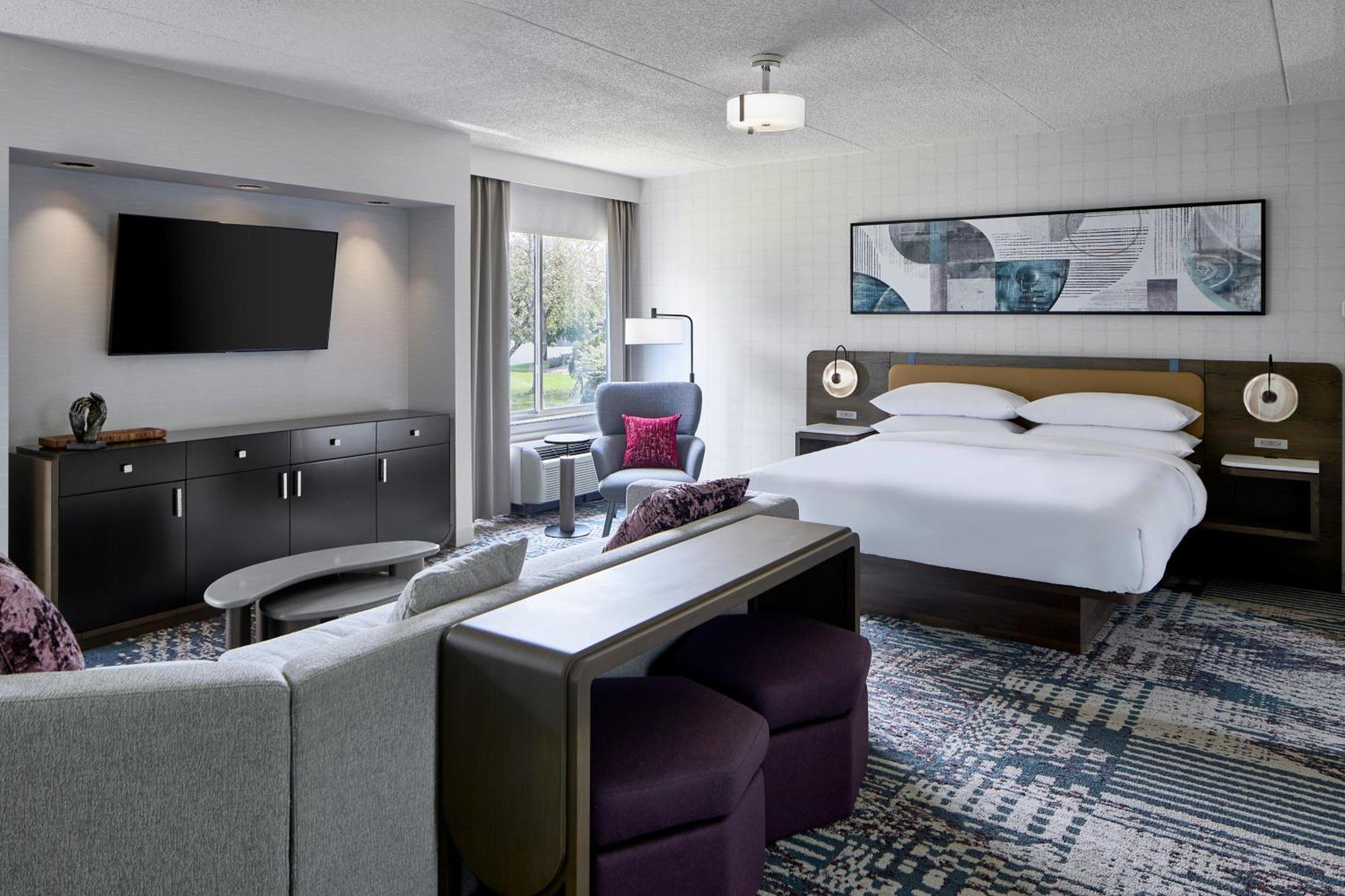 Hotel Delta By Marriott Toledo