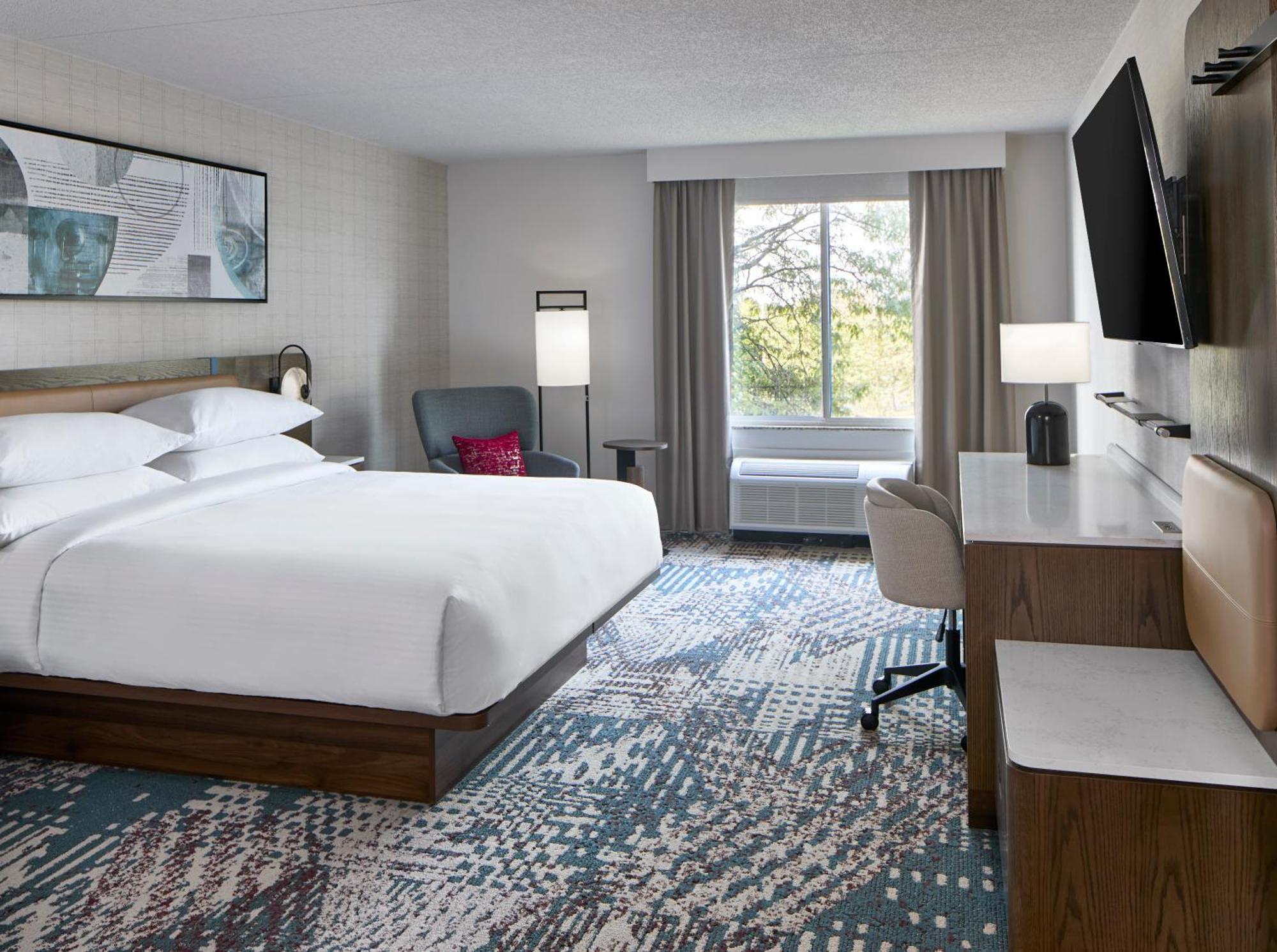 Delta By Marriott Hotel Toledo