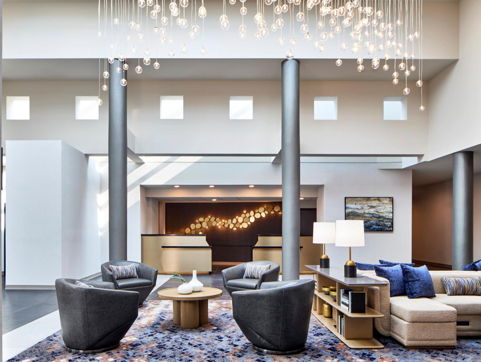 Delta By Marriott Hotel