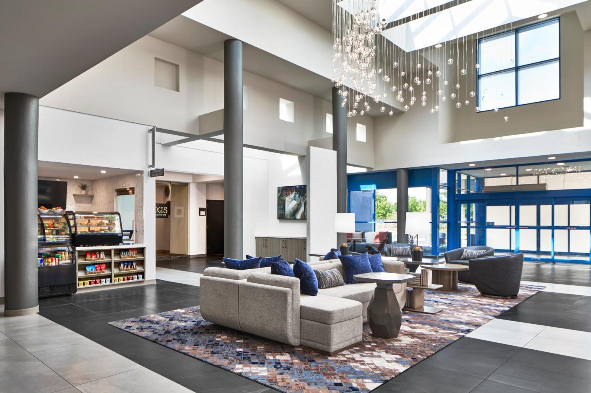 Hotel Delta By Marriott 3*