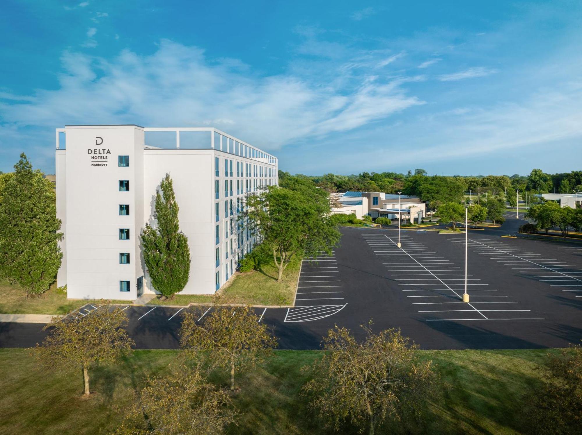 Delta By Marriott 3*