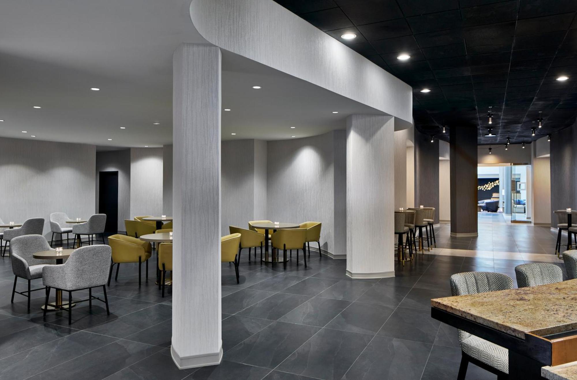 Delta By Marriott Hotel Toledo