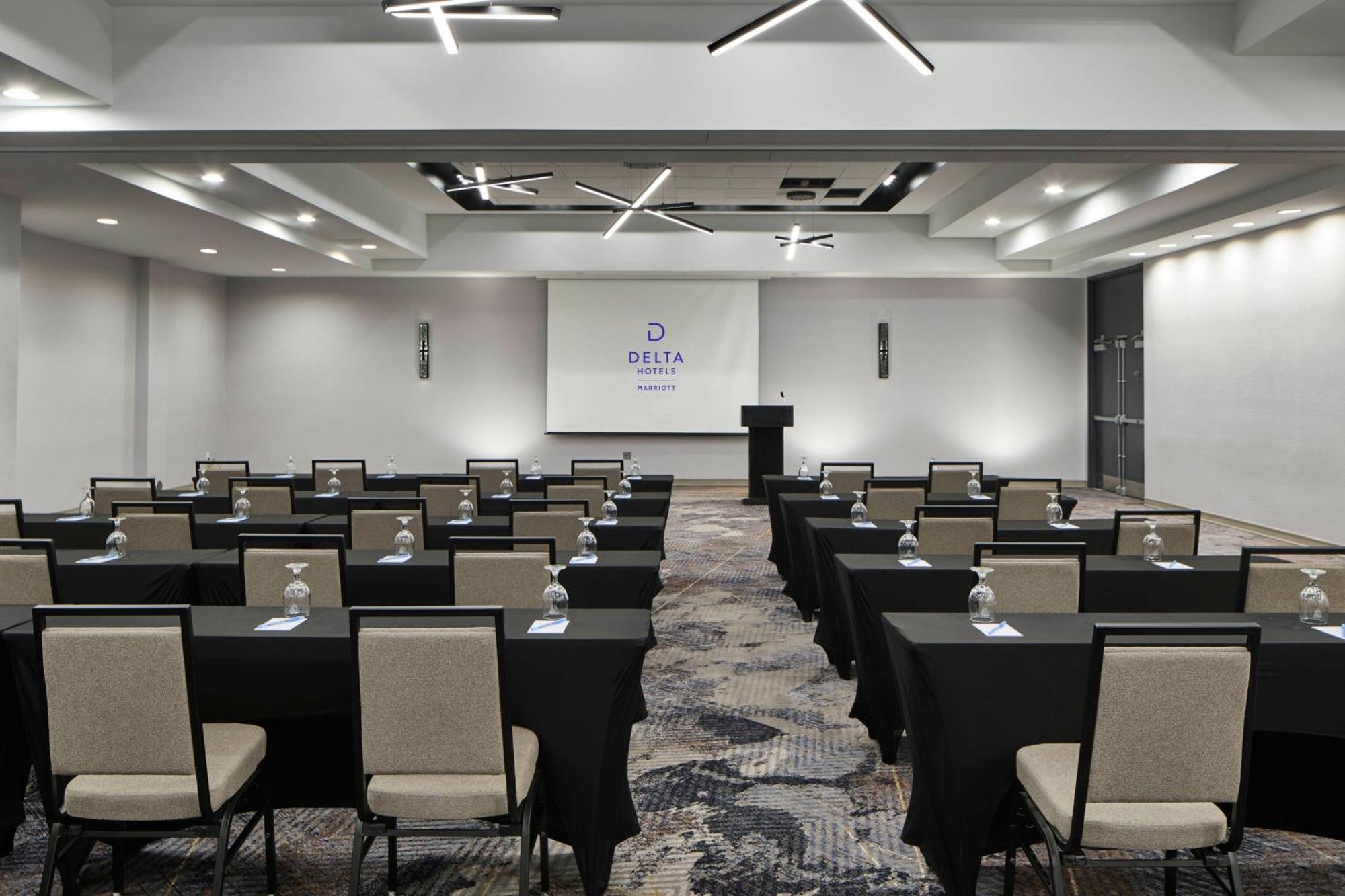 Delta By Marriott Hotel Toledo