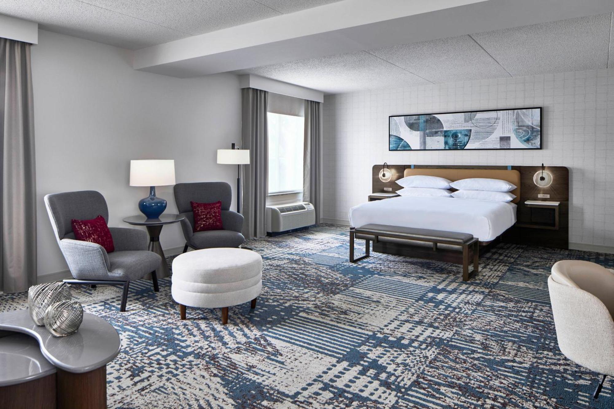 Hotel Delta By Marriott Toledo