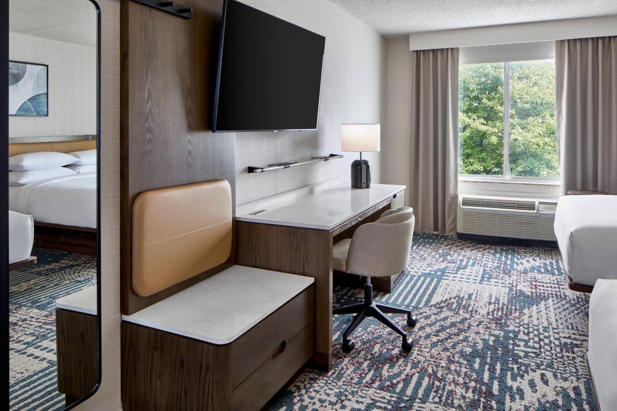 Delta By Marriott Hotel
