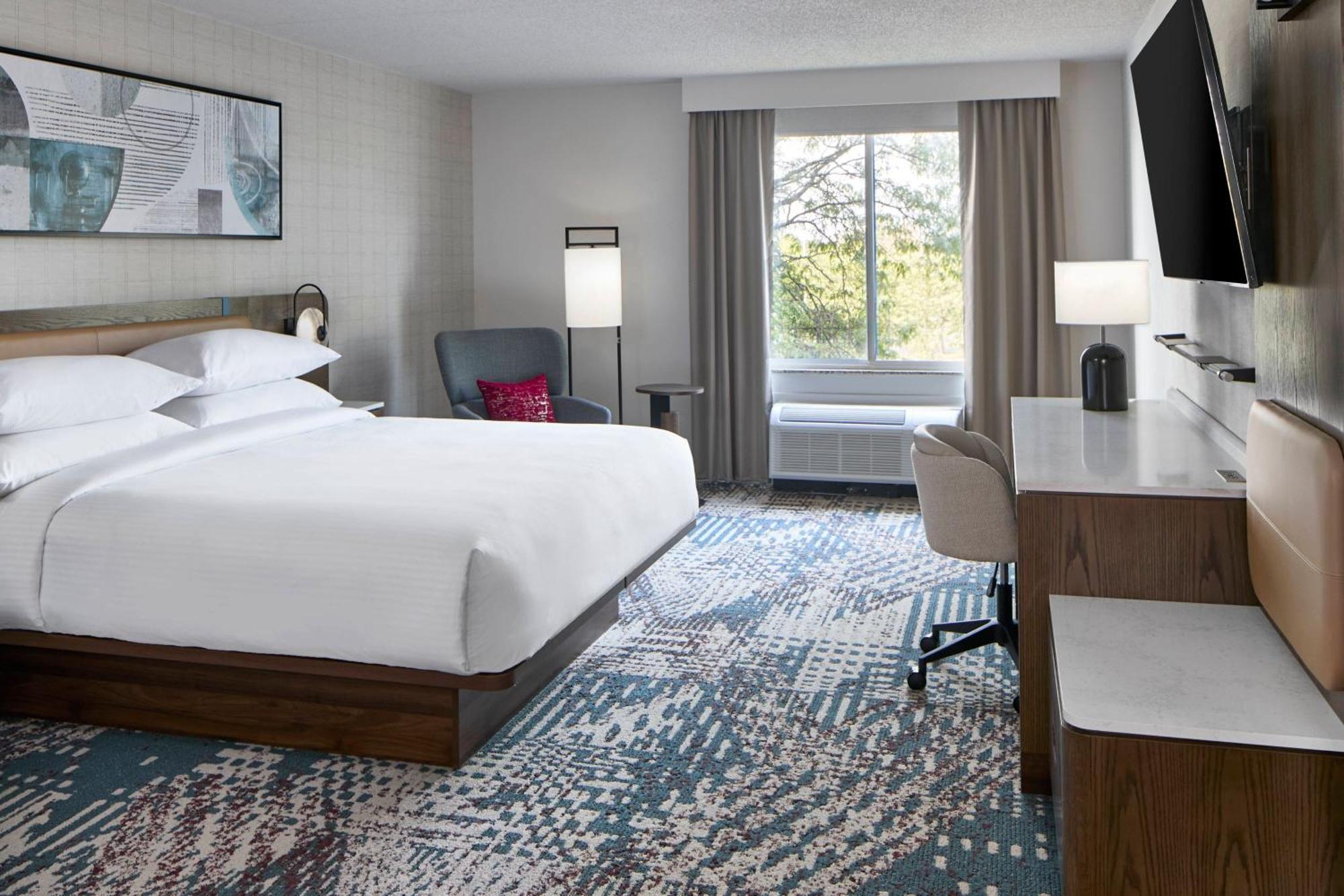 Hotel Delta By Marriott Toledo