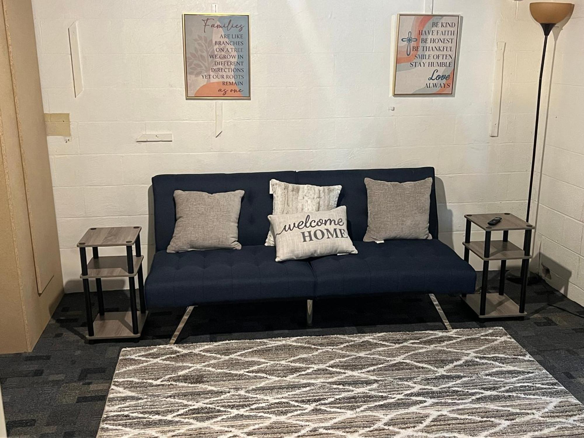 The Cozy Corner *