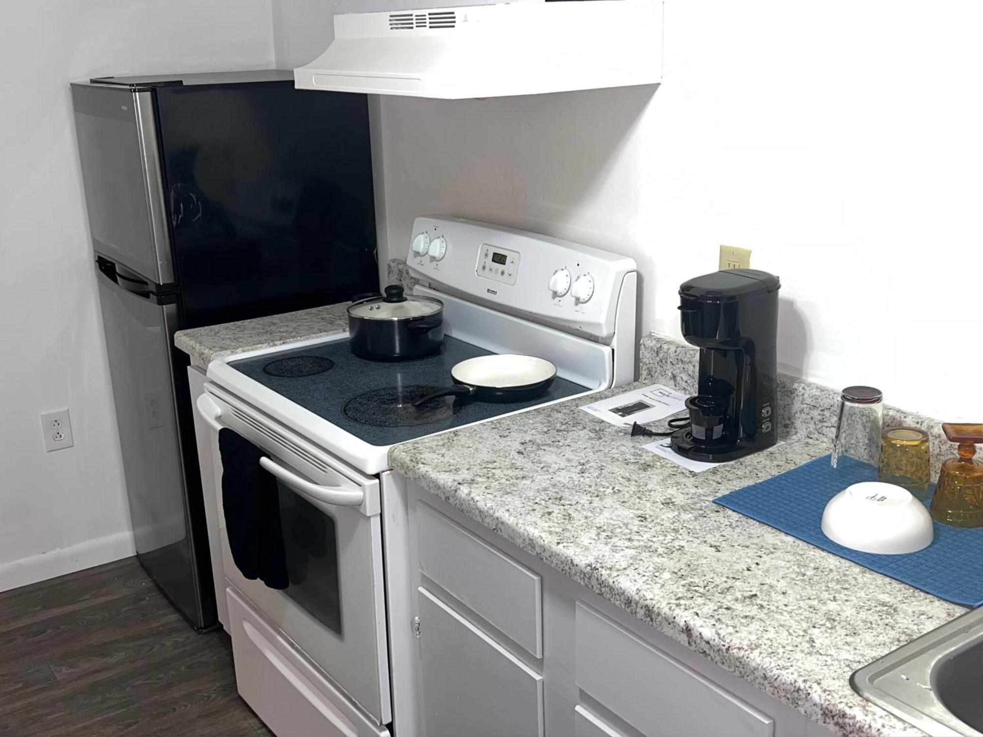 The Haven Apartment