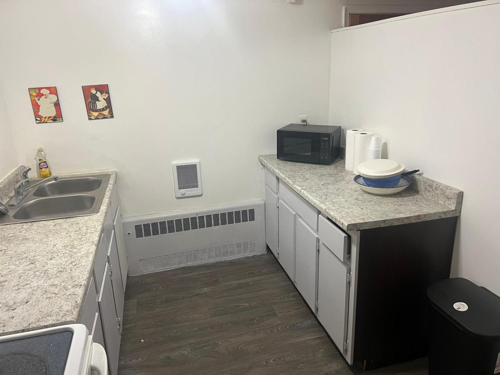 The Haven Apartment *