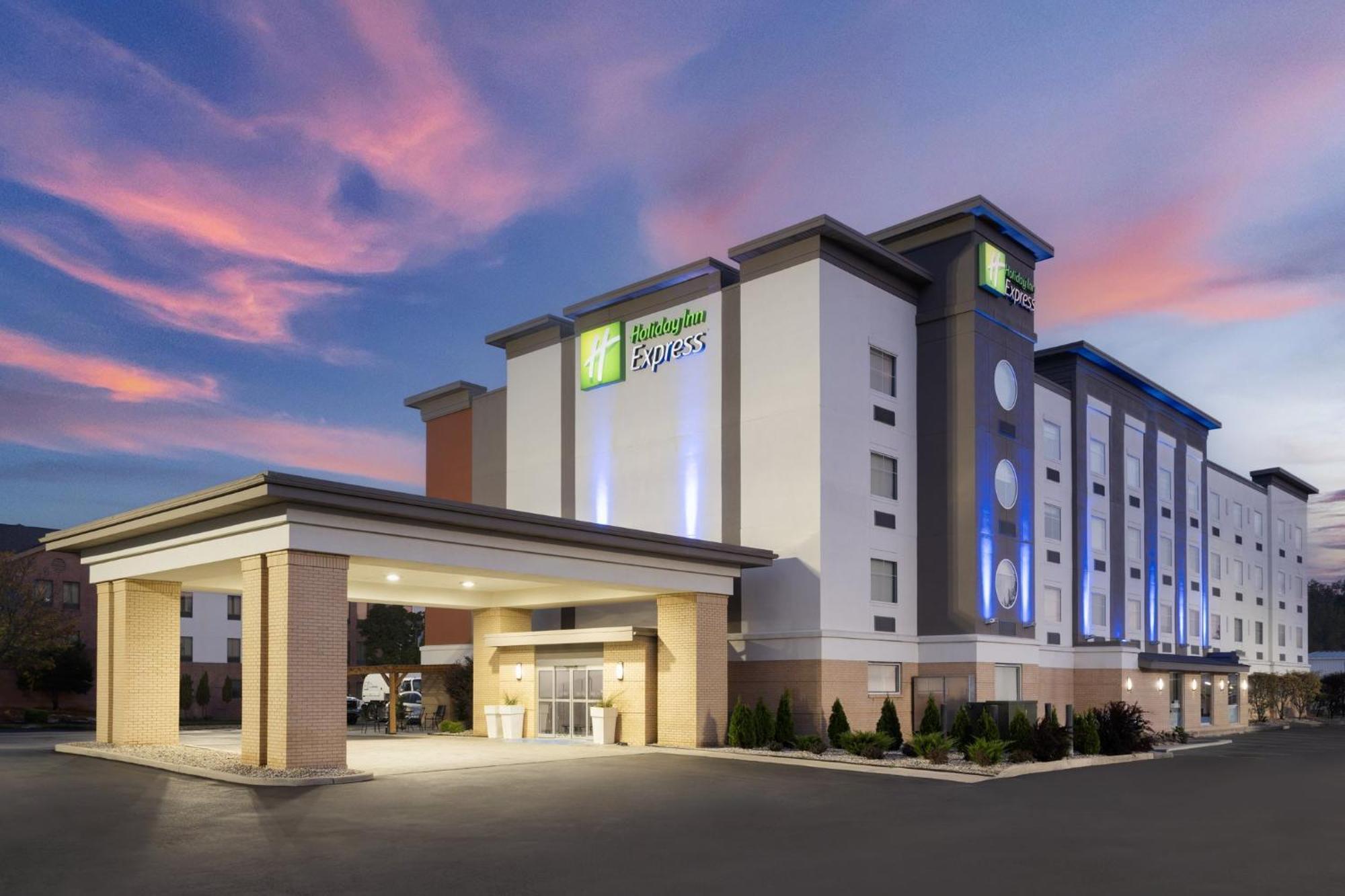 Express North By Ihg Hotel