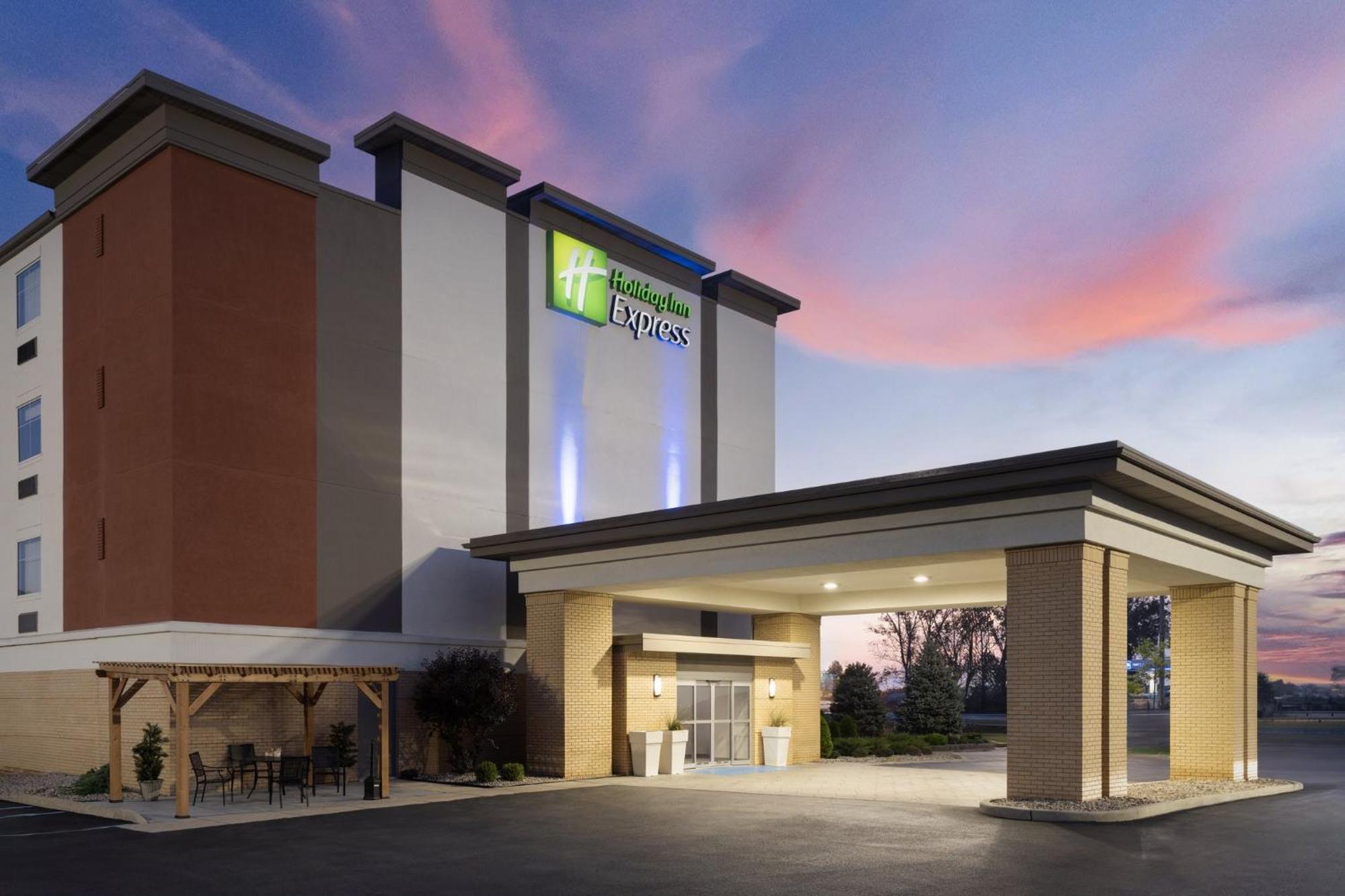 Hotel Express North By Ihg