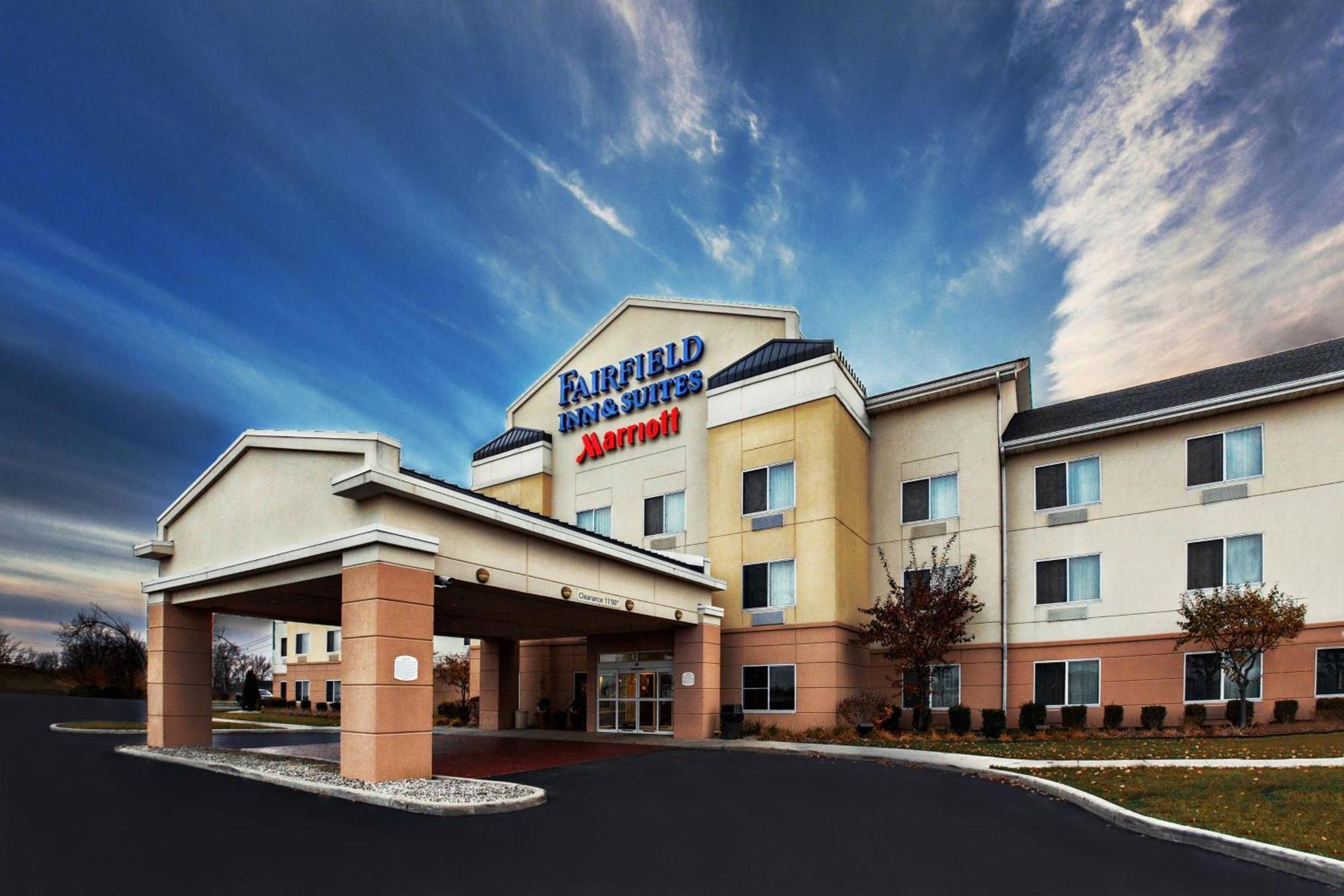Hotel Fairfield & North