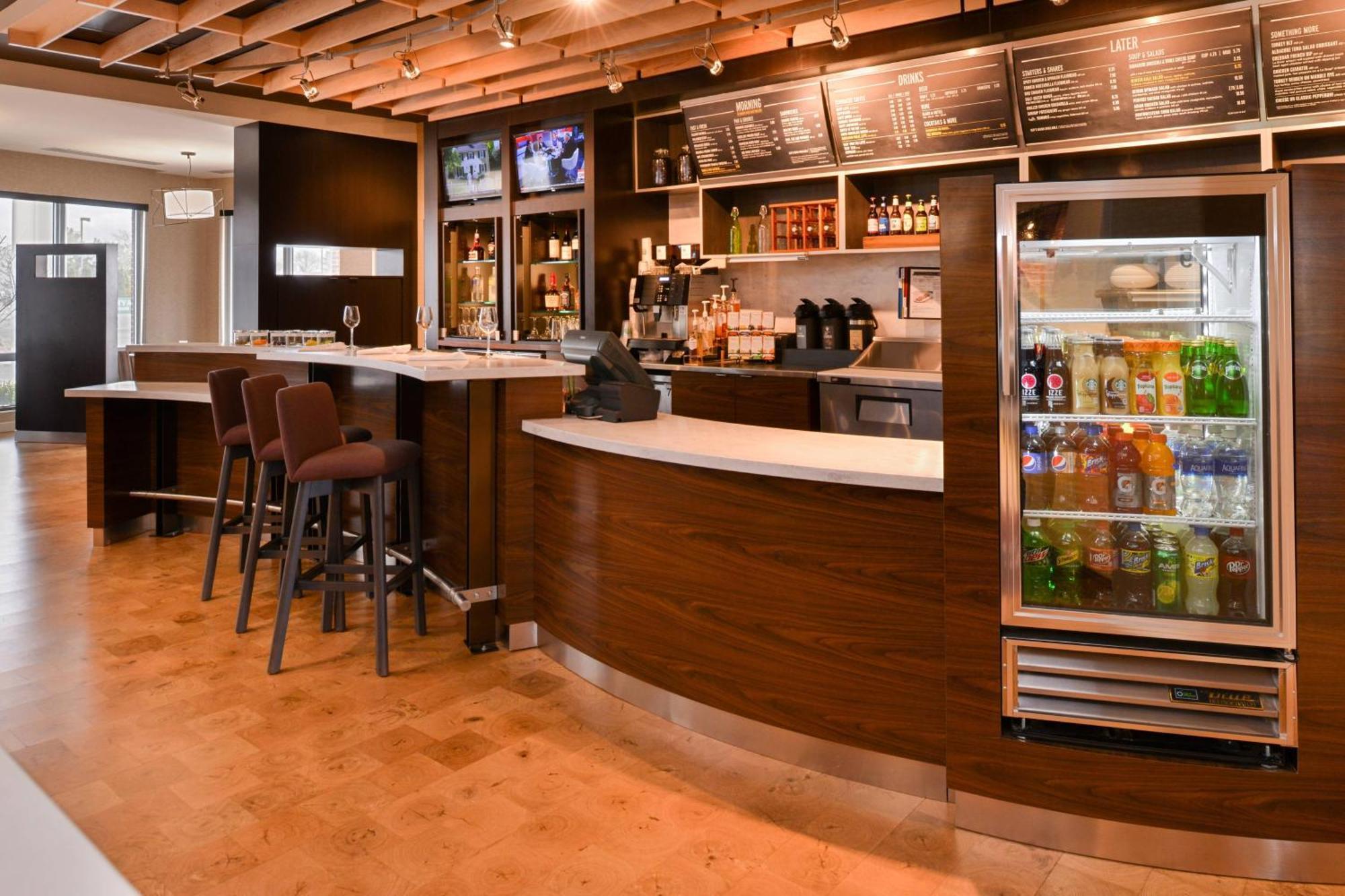 Courtyard By Marriott North 3*