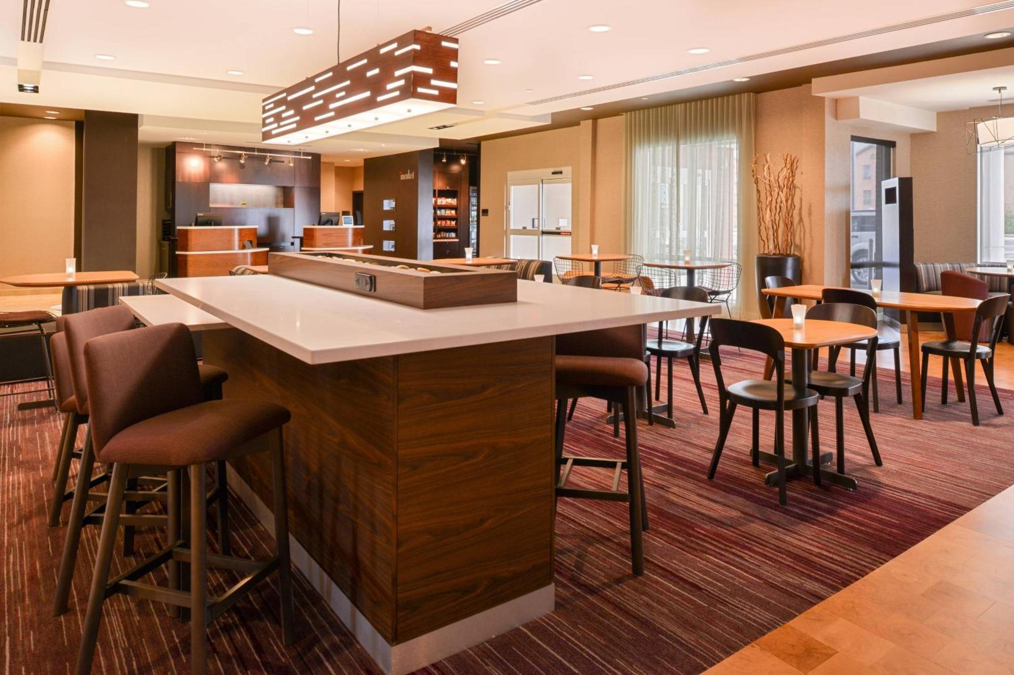 Courtyard By Marriott North 3*