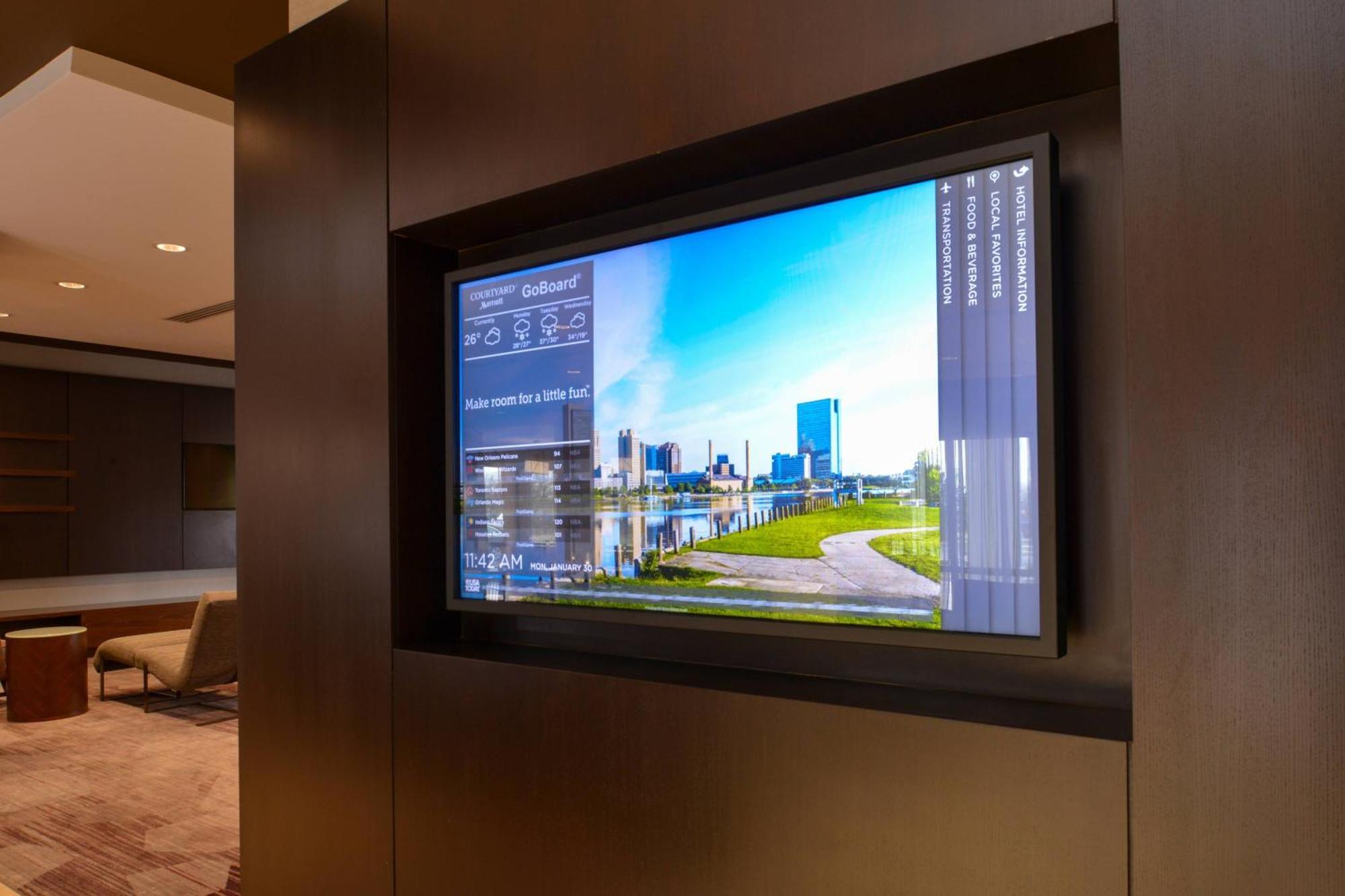 Courtyard By Marriott North 3* Toledo
