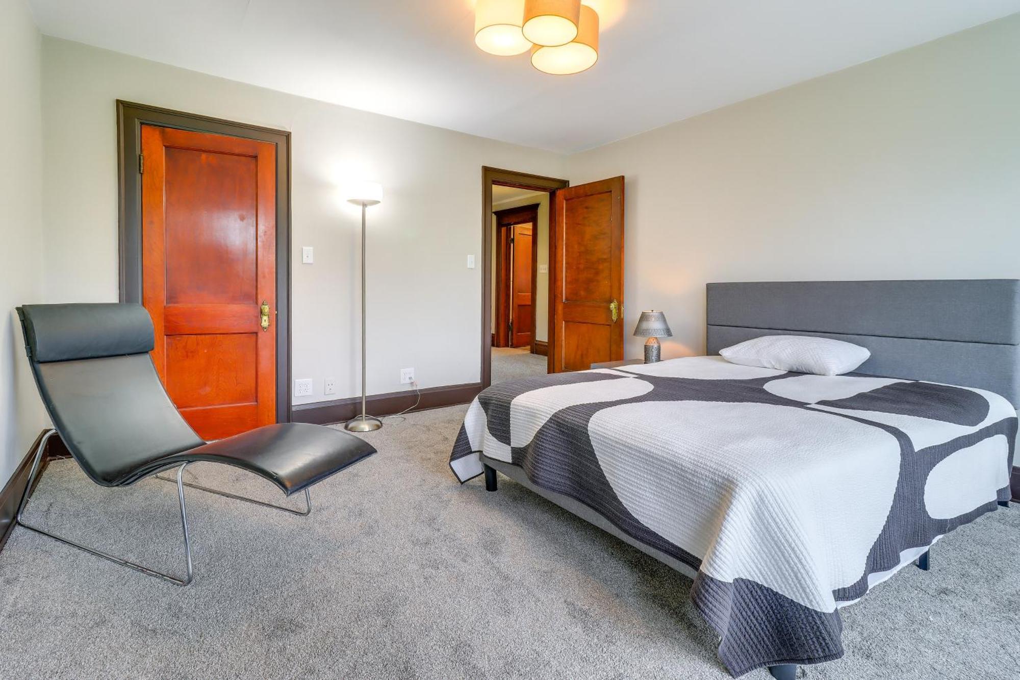 4 Mi To Downtown Walkable Riverside Apartment *