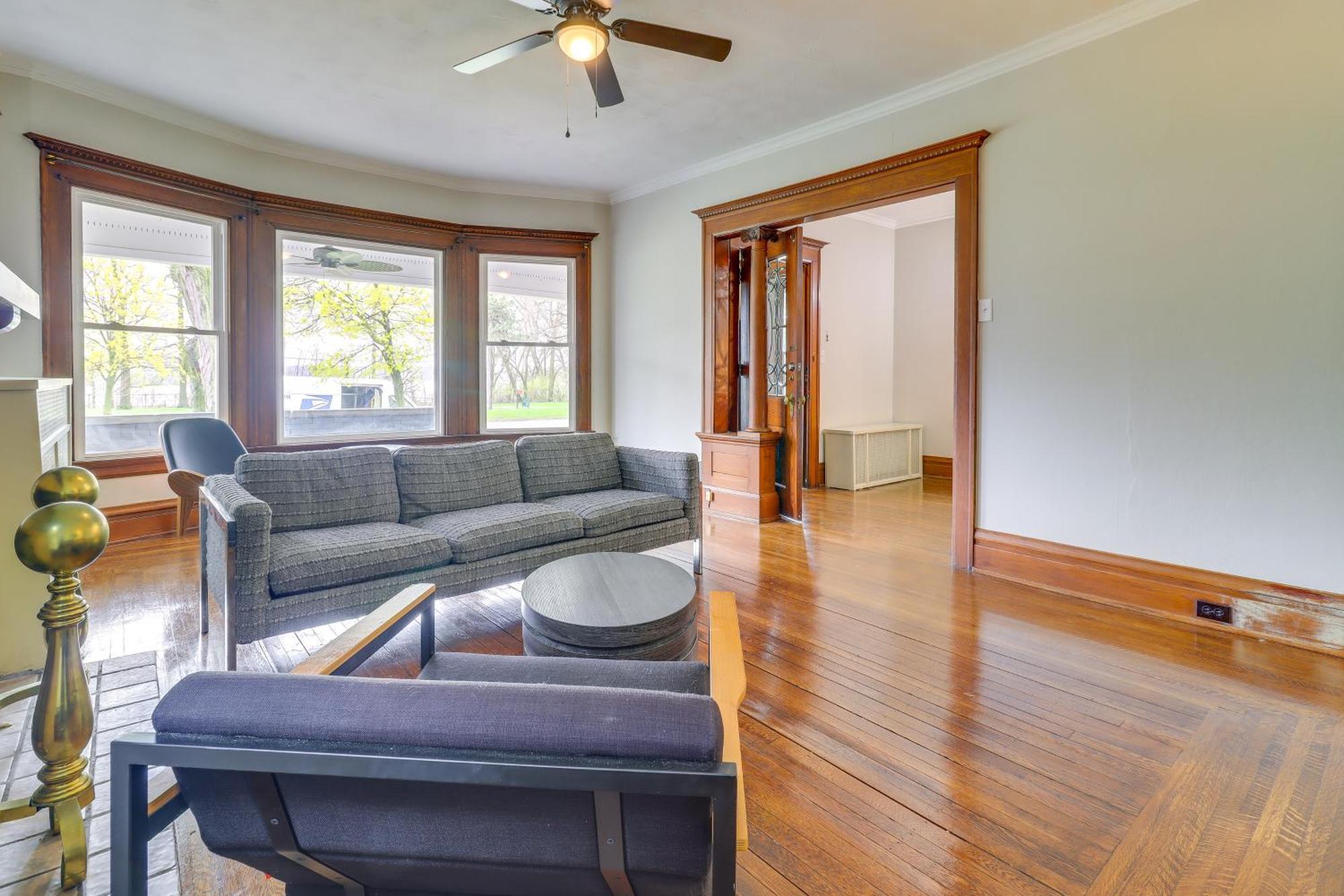 Apartment Walkable 4 Mi To Downtown Toledo! Toledo