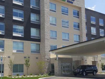 Hotel Express & West By Ihg Toledo