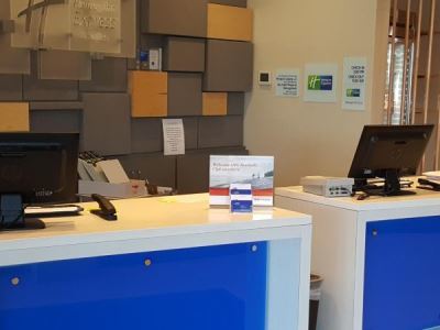 Hotel Express & West By Ihg Toledo