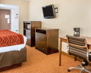 Hotel Comfort Toledo