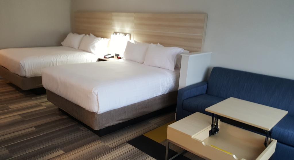 Express & West By Ihg Toledo
