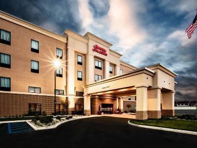 Hampton & Toledo/westgate Hotel Toledo