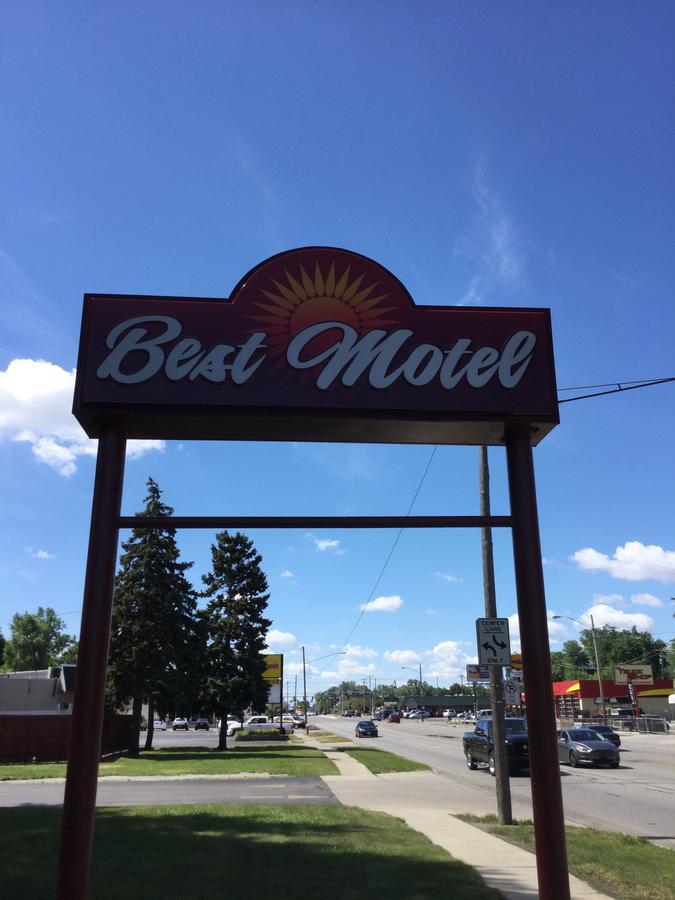 Motel Best Motel Toledo