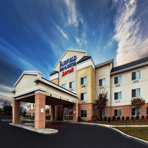 Fairfield & North Hotel Toledo