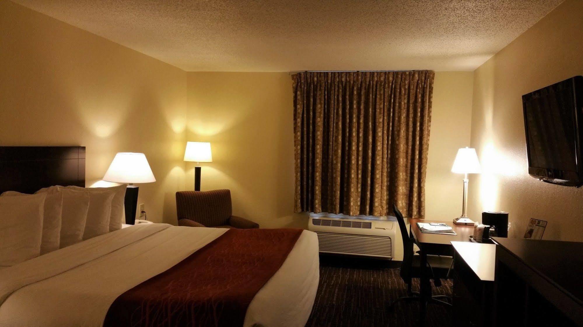 Inn Quality Toledo