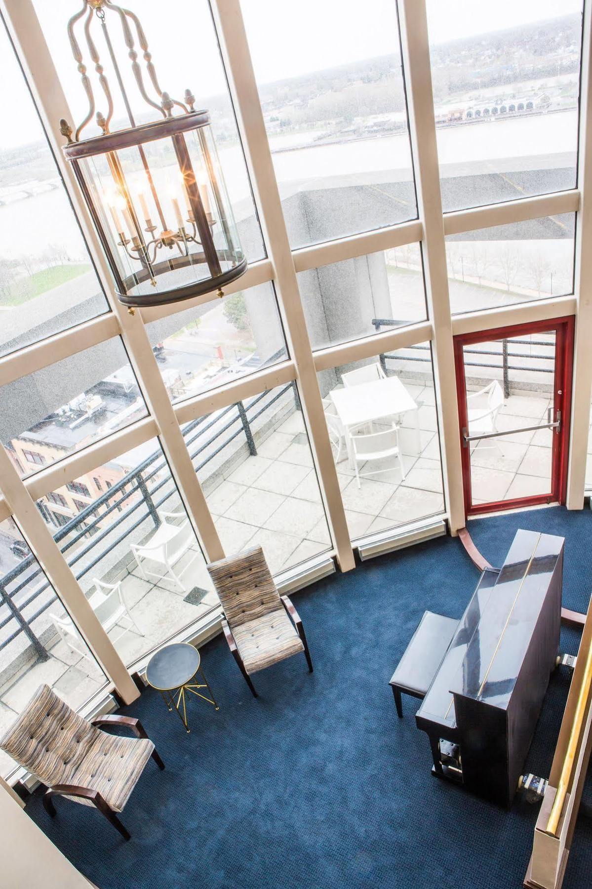Hilton Garden Downtown 3* Toledo