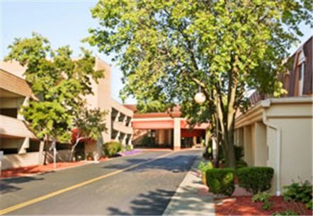 Courtyard By Marriott West Hotel Toledo