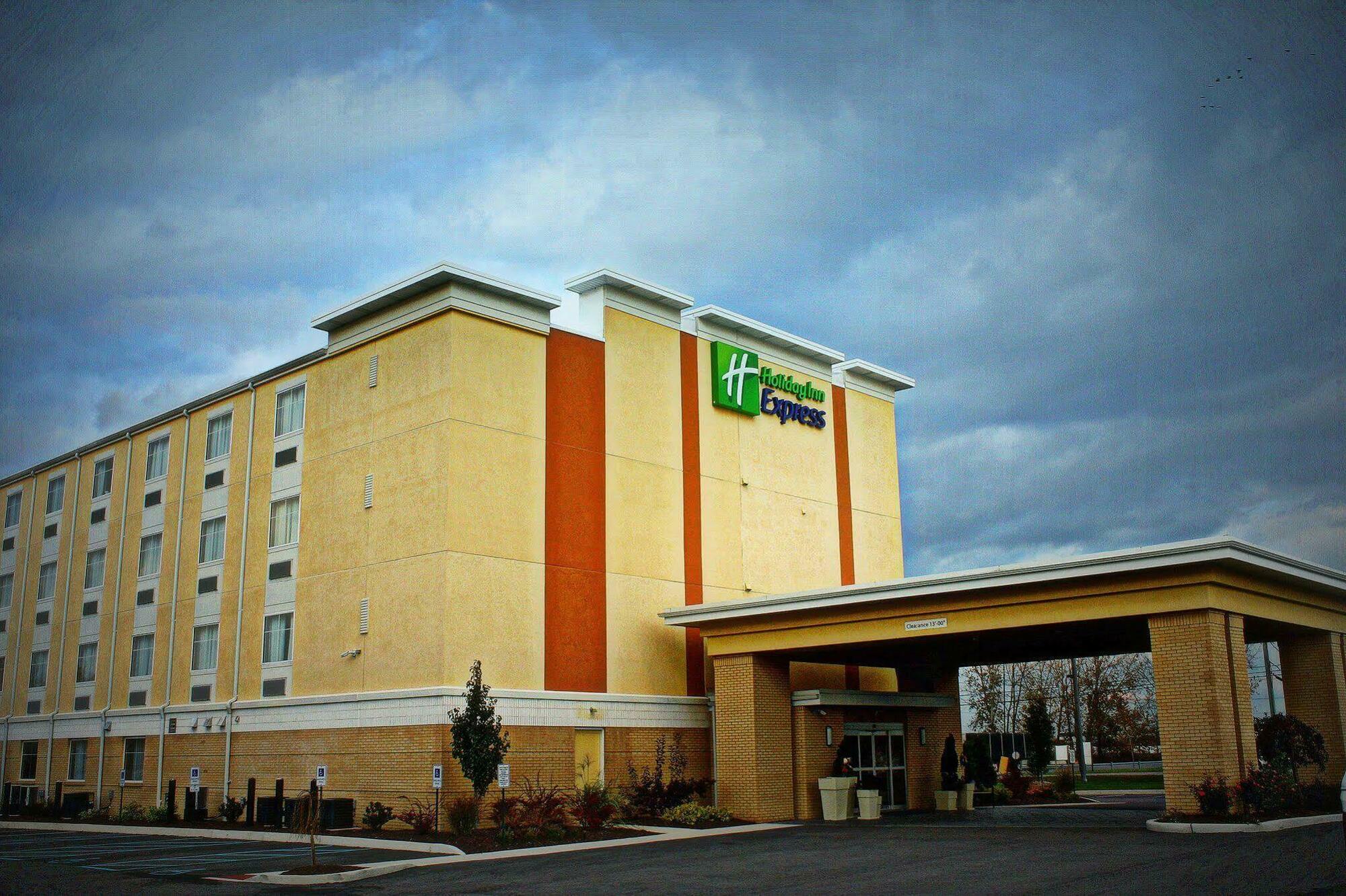 Hotel Express North By Ihg Toledo