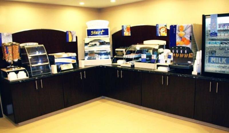 Express North By Ihg 3* Toledo