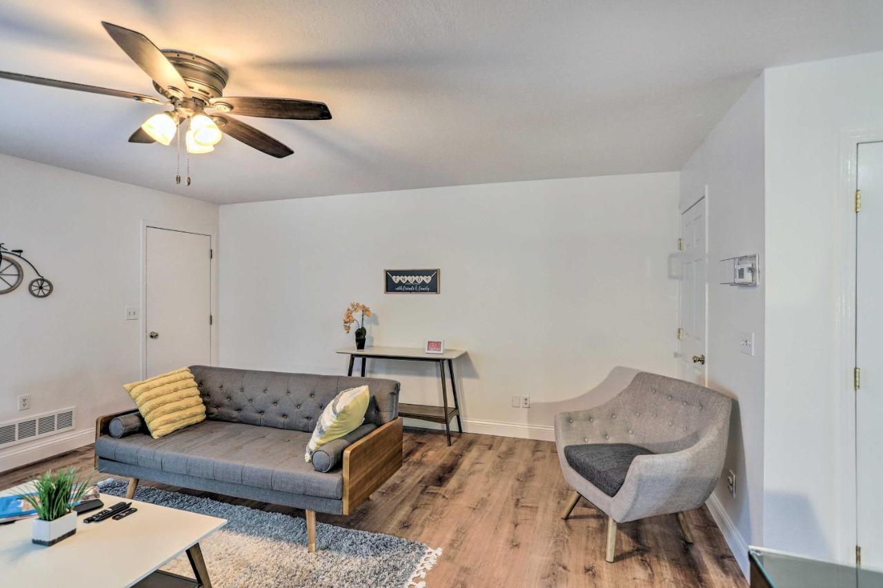 Holiday home Welcoming Ohio Getaway Less Than 9 Mi To Dtwn Toldeo!