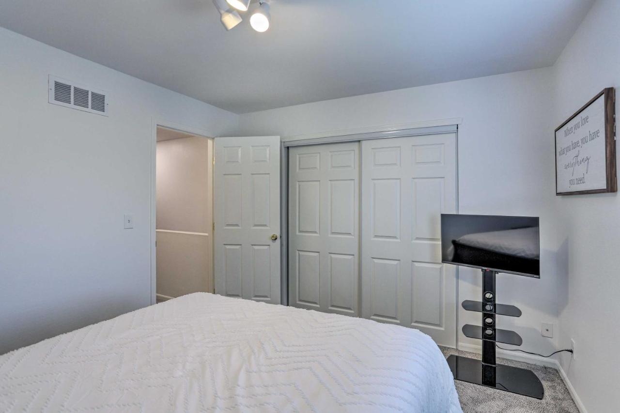 Holiday home Welcoming Ohio Getaway Less Than 9 Mi To Dtwn Toldeo! *