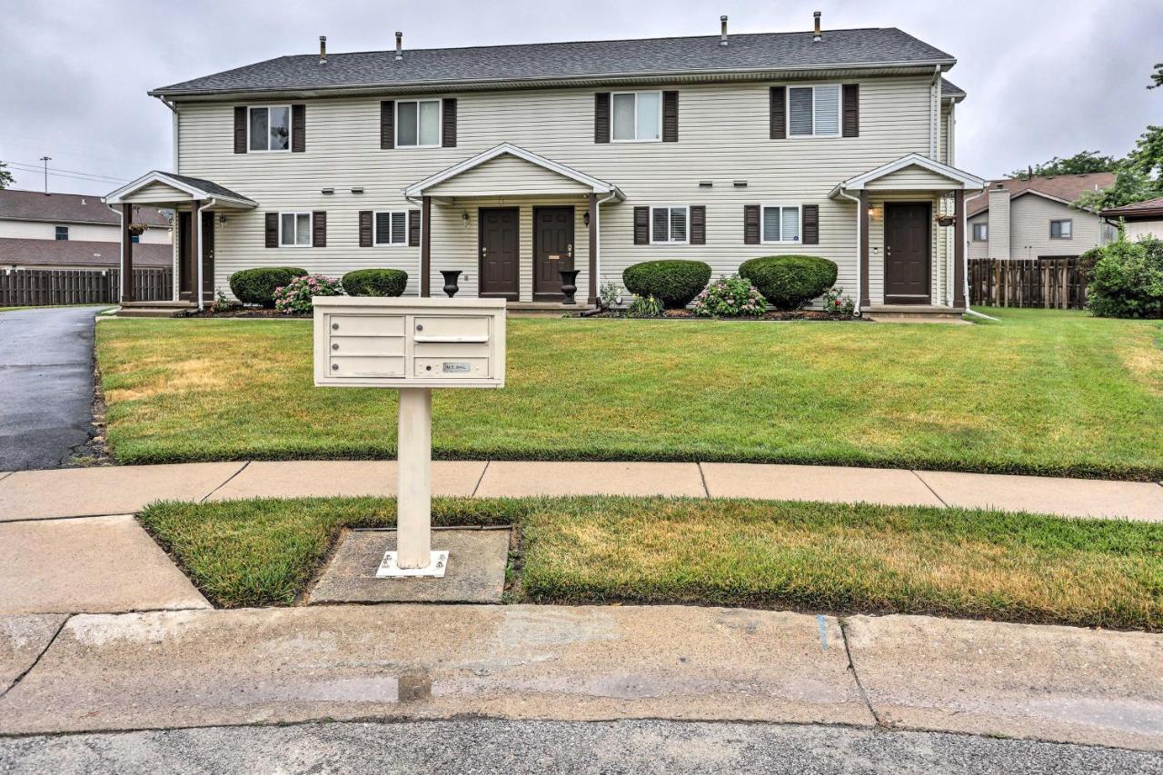 Holiday home Welcoming Ohio Getaway Less Than 9 Mi To Dtwn Toldeo! Toledo
