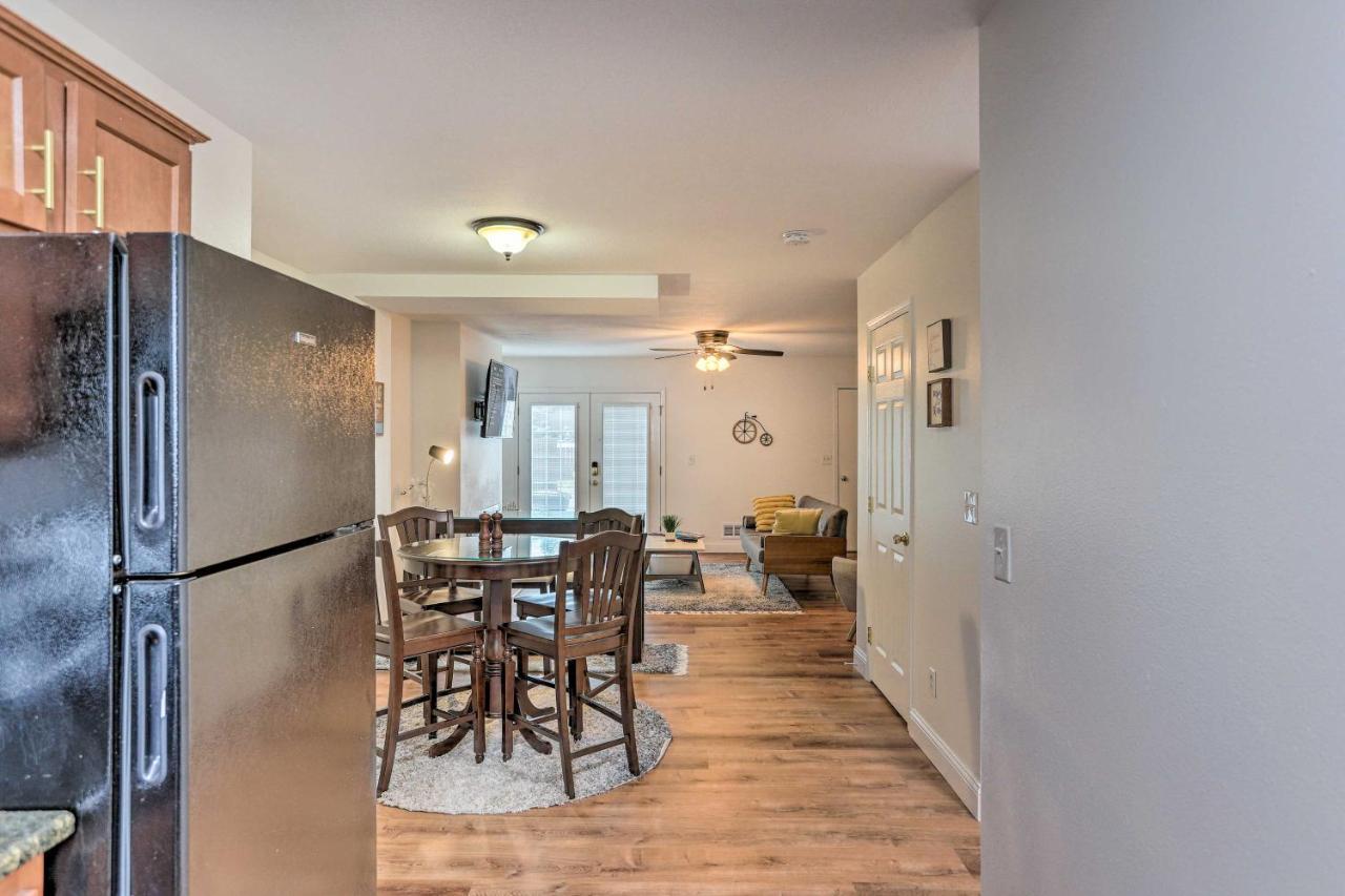 Holiday home Welcoming Ohio Getaway Less Than 9 Mi To Dtwn Toldeo! Toledo