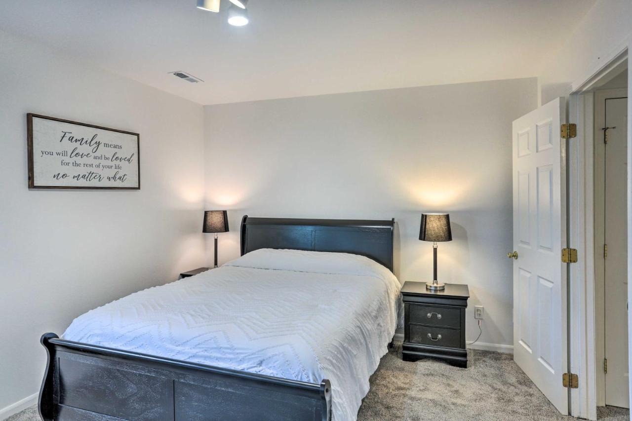 Welcoming Ohio Getaway Less Than 9 Mi To Dtwn Toldeo! Holiday home