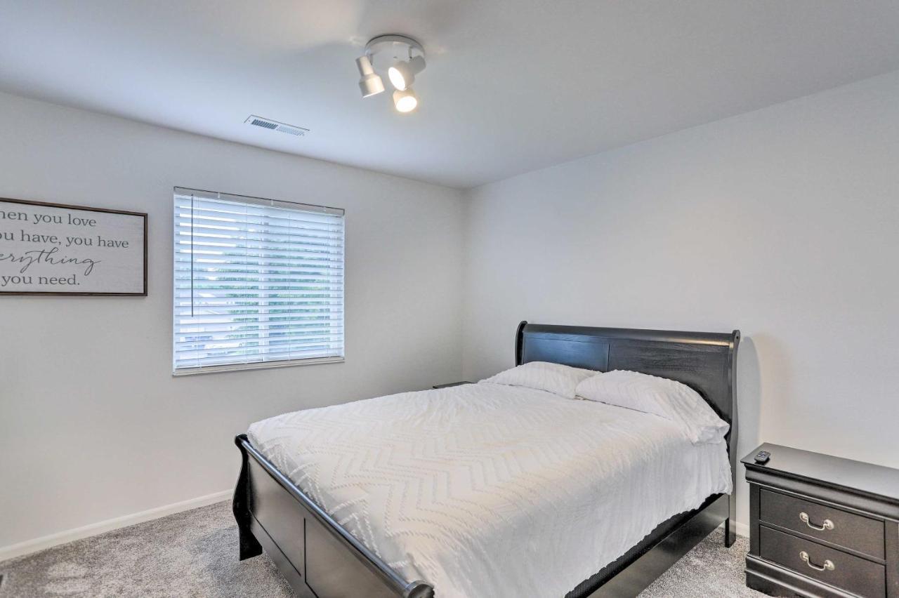 Welcoming Ohio Getaway Less Than 9 Mi To Dtwn Toldeo! * Toledo