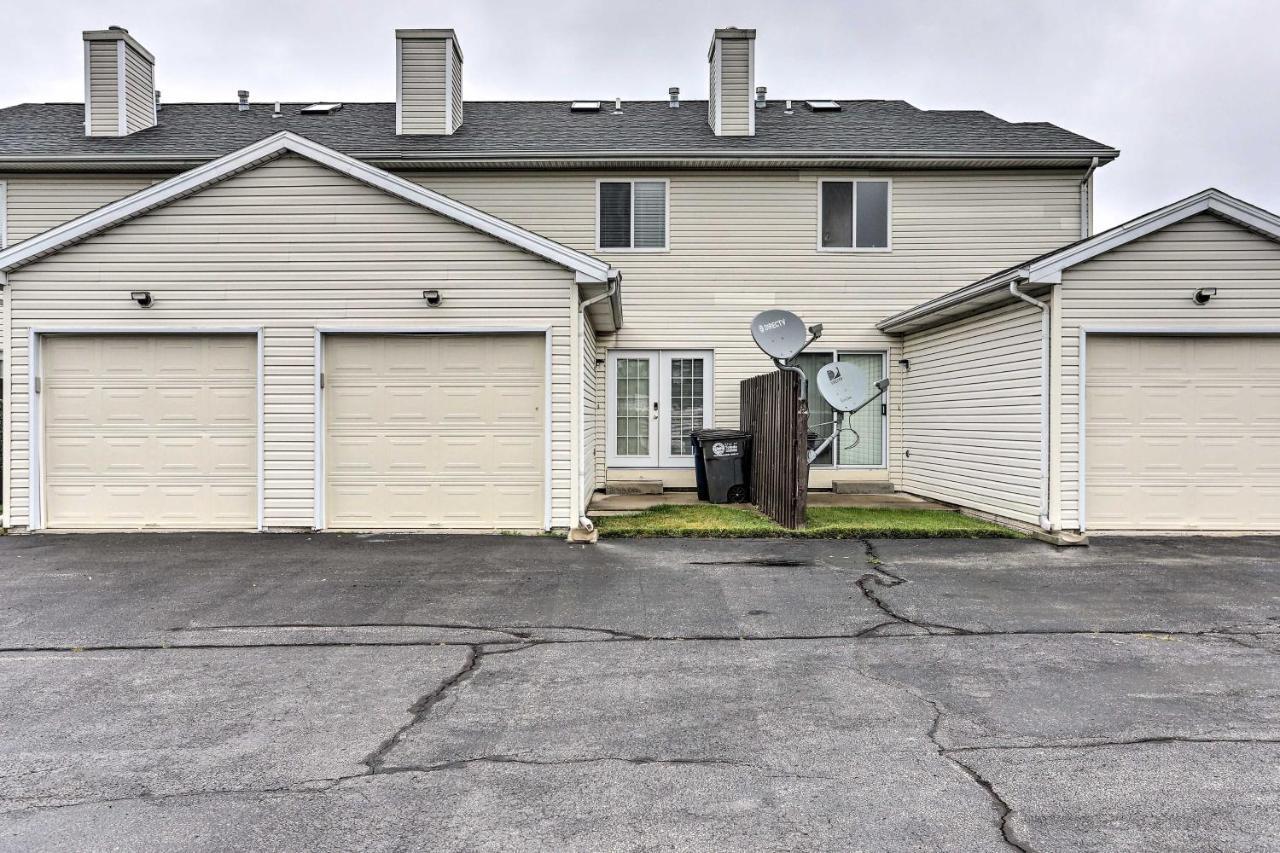 Holiday home Welcoming Ohio Getaway Less Than 9 Mi To Dtwn Toldeo! Toledo