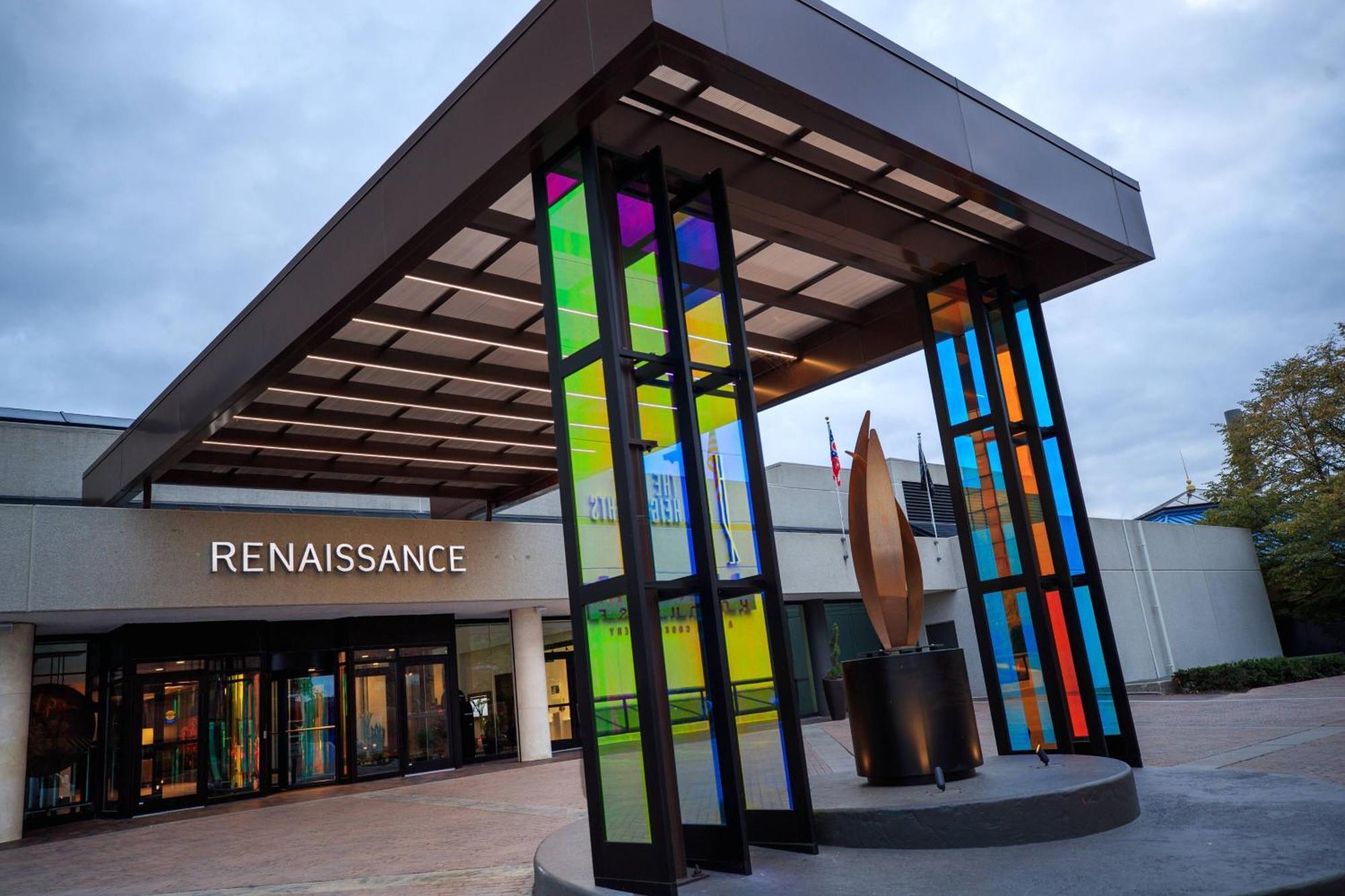 Renaissance Downtown Hotel Toledo
